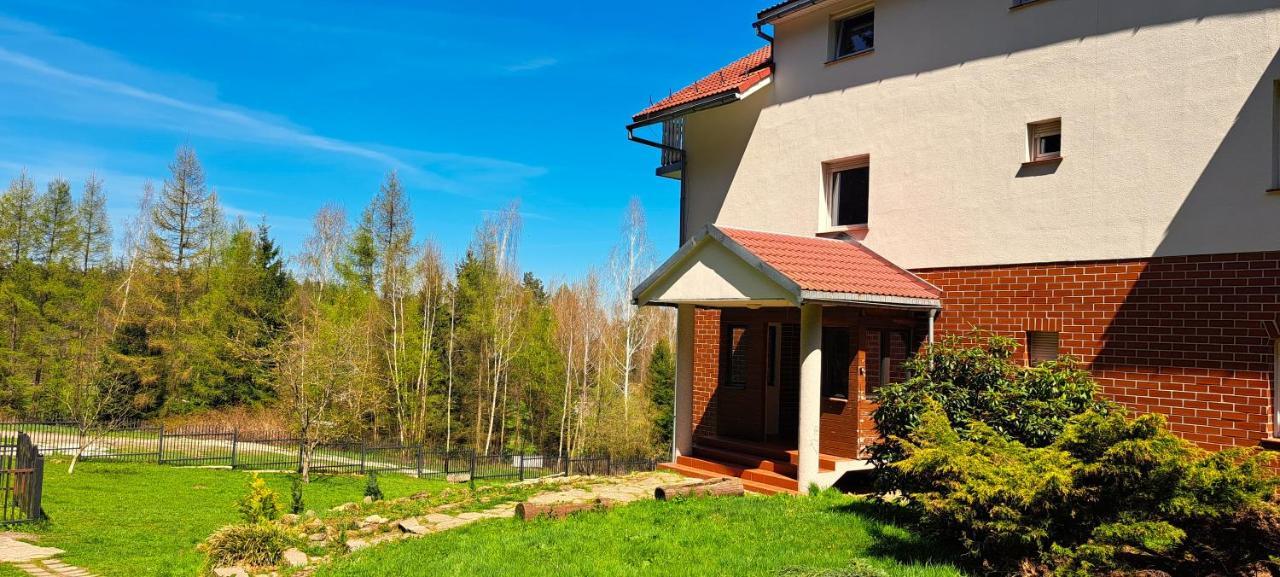 Gorskie Zacisze Bed & Breakfast Borowice Luaran gambar