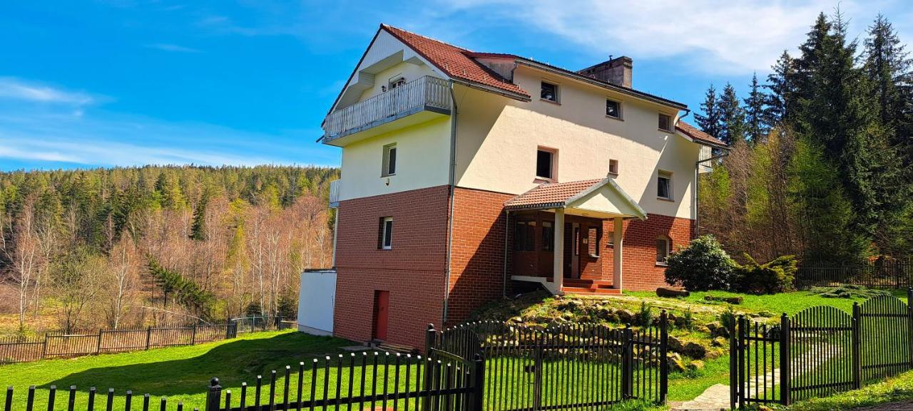 Gorskie Zacisze Bed & Breakfast Borowice Luaran gambar