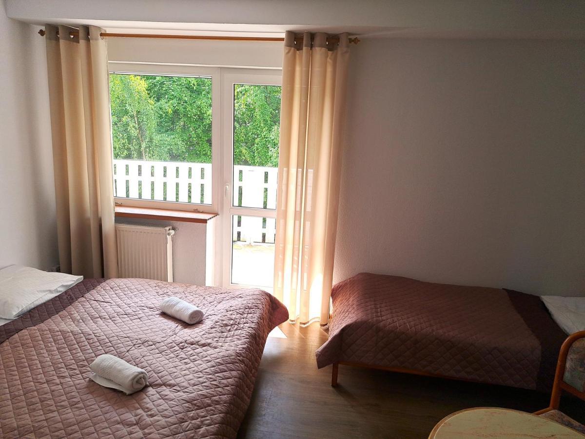 Gorskie Zacisze Bed & Breakfast Borowice Luaran gambar