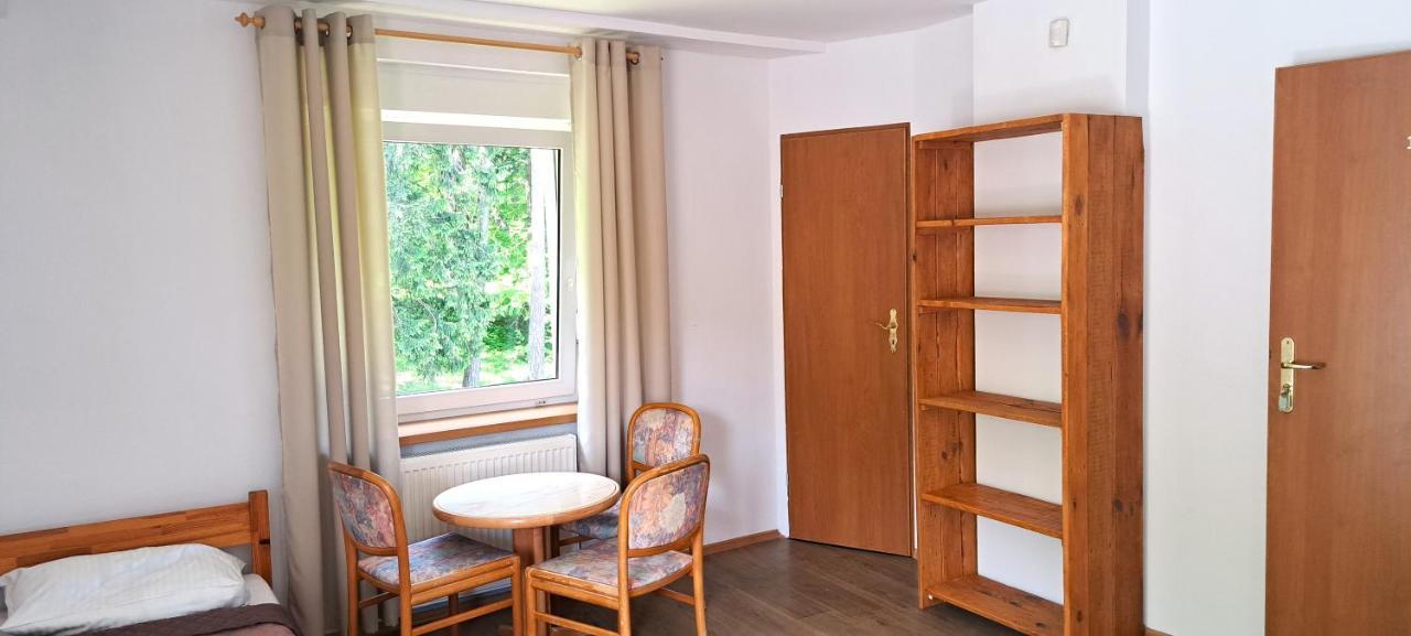 Gorskie Zacisze Bed & Breakfast Borowice Luaran gambar