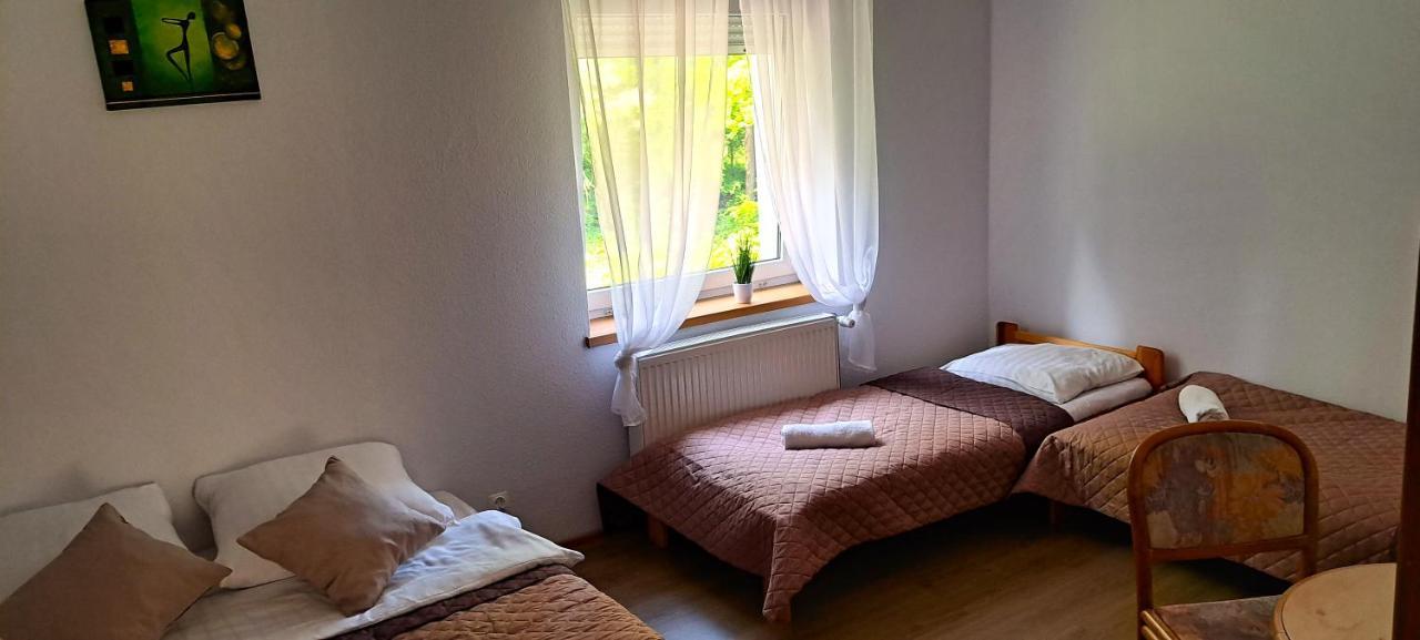 Gorskie Zacisze Bed & Breakfast Borowice Luaran gambar