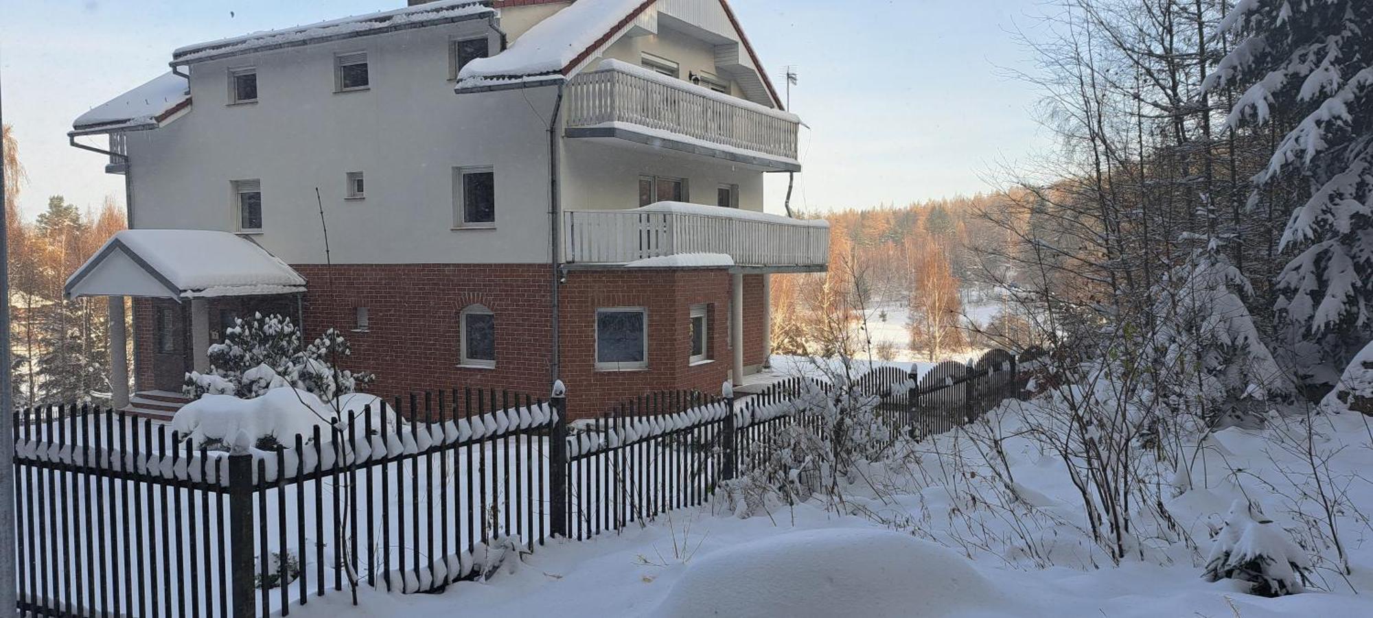 Gorskie Zacisze Bed & Breakfast Borowice Luaran gambar