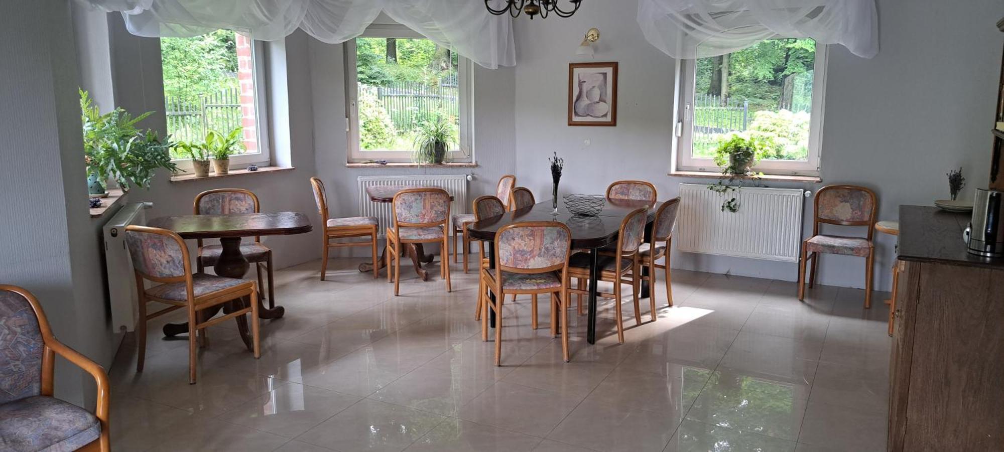 Gorskie Zacisze Bed & Breakfast Borowice Luaran gambar