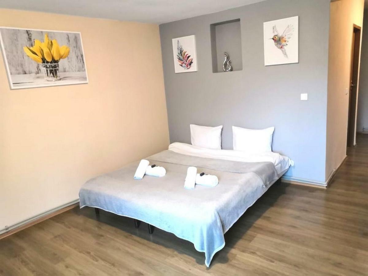 Gorskie Zacisze Bed & Breakfast Borowice Luaran gambar