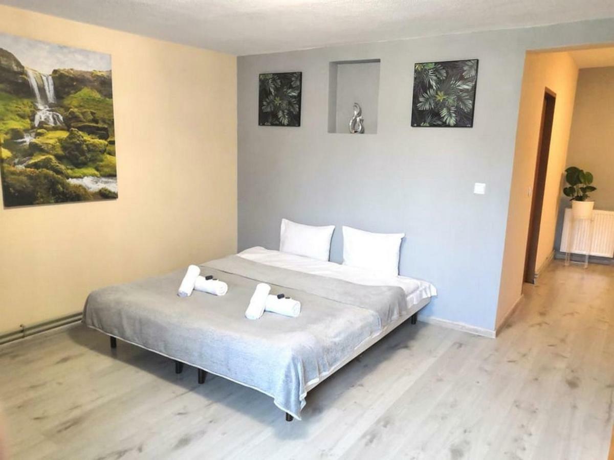 Gorskie Zacisze Bed & Breakfast Borowice Luaran gambar