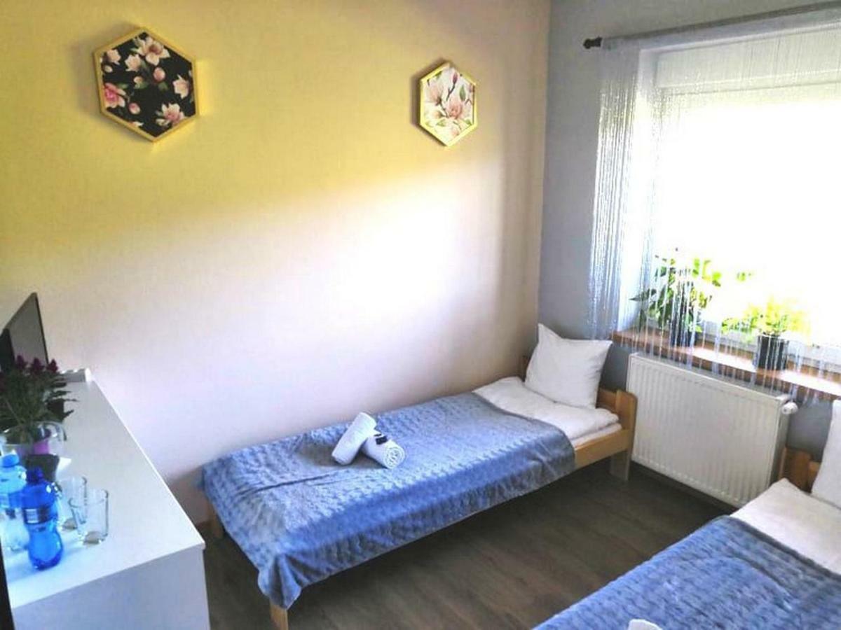 Gorskie Zacisze Bed & Breakfast Borowice Luaran gambar