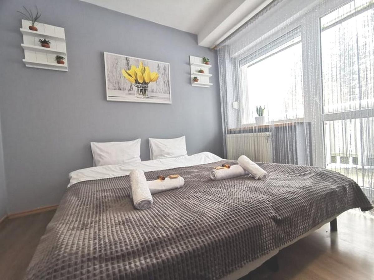 Gorskie Zacisze Bed & Breakfast Borowice Luaran gambar