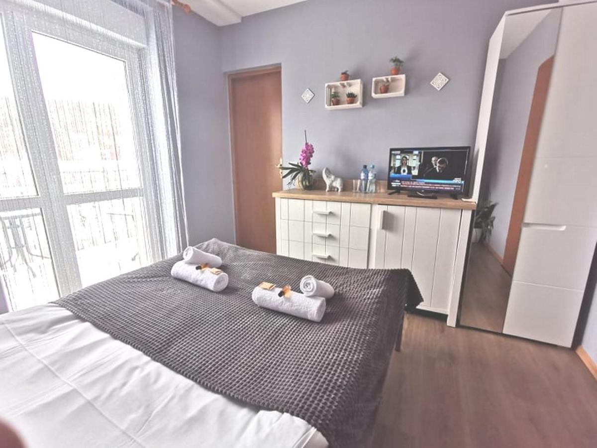 Gorskie Zacisze Bed & Breakfast Borowice Luaran gambar