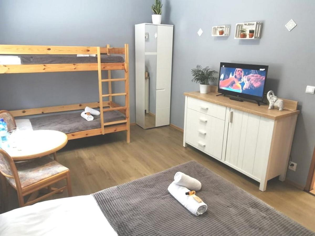 Gorskie Zacisze Bed & Breakfast Borowice Luaran gambar