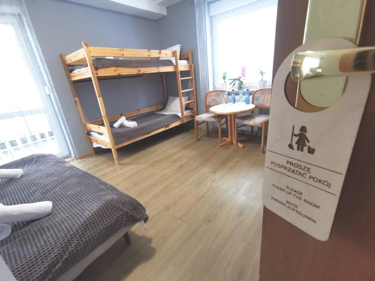 Gorskie Zacisze Bed & Breakfast Borowice Luaran gambar