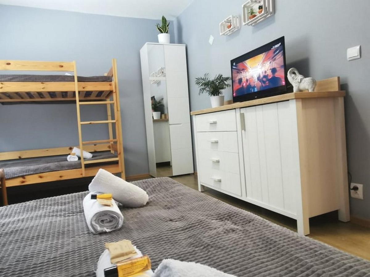 Gorskie Zacisze Bed & Breakfast Borowice Luaran gambar