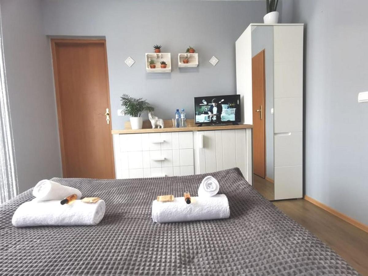 Gorskie Zacisze Bed & Breakfast Borowice Luaran gambar