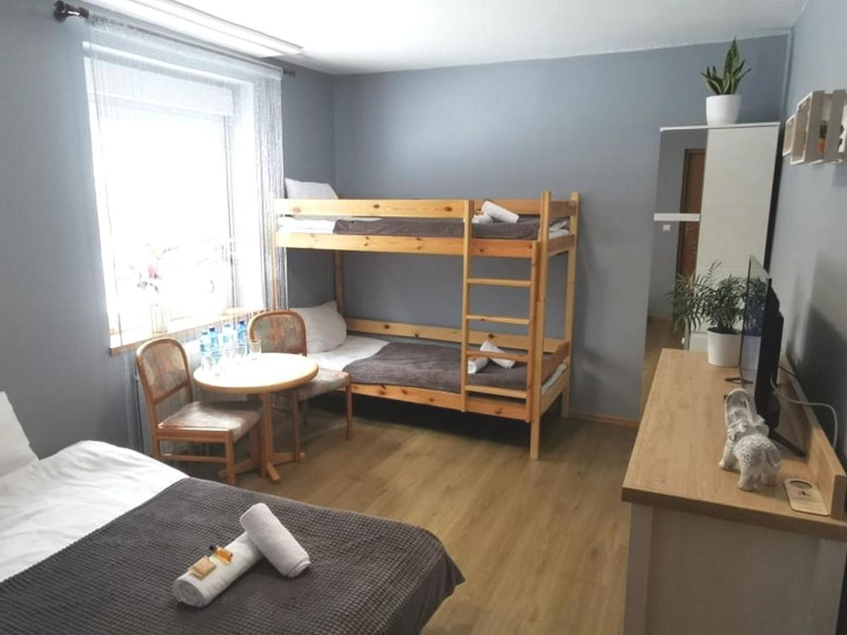 Gorskie Zacisze Bed & Breakfast Borowice Luaran gambar