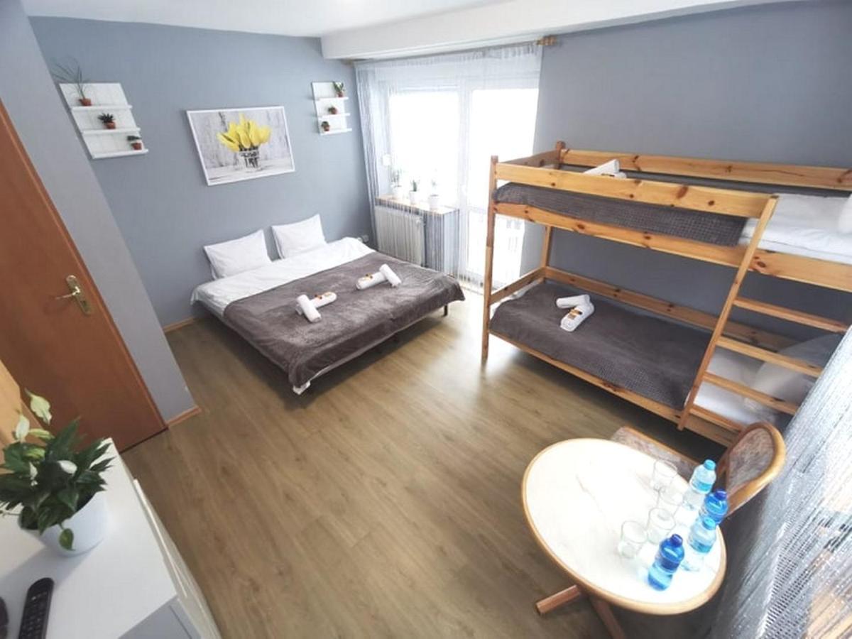 Gorskie Zacisze Bed & Breakfast Borowice Luaran gambar