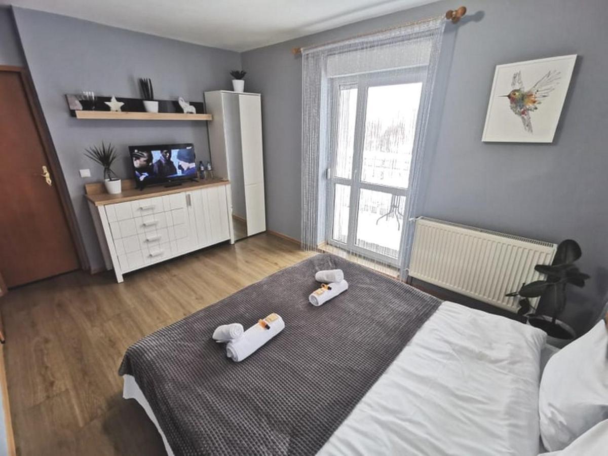 Gorskie Zacisze Bed & Breakfast Borowice Luaran gambar