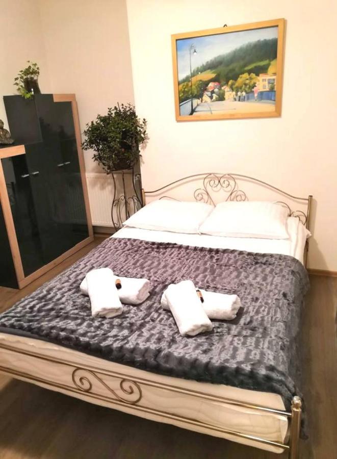 Gorskie Zacisze Bed & Breakfast Borowice Luaran gambar